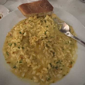 Ca' Dario - Seafood risotto - Wine Bars Near Me - Santa Barbara, California