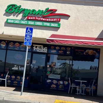 Biryaniz Livermore - Outside - Indian Near Me - Livermore, California Biryaniz Livermore - Outside - Indian Near Me - Livermore, California