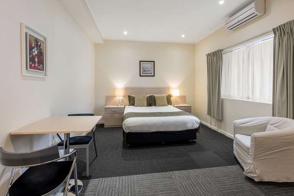Adelaide Granada Motor Inn by null