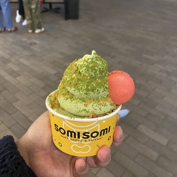 Somisomi - Desserts Near Me - San Diego, California