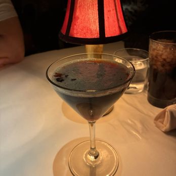 Monkey Bar - Espresso martini - American Near Me - New York, New York Monkey Bar - Espresso martini - American Near Me - New York, New York