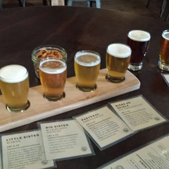 Door County Brewing - Brewpubs Near Me - Baileys Harbor, Wisconsin