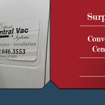 Atlantic Central Vacuum Systems - Appliances & Repair Near Me - Absecon, New Jersey Atlantic Central Vacuum Systems - Appliances & Repair Near Me - Absecon, New Jersey