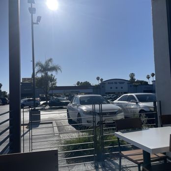 Habit Burger & Grill - Outdoor seating - American Near Me - Reseda, California Habit Burger & Grill - Outdoor seating - American Near Me - Reseda, California