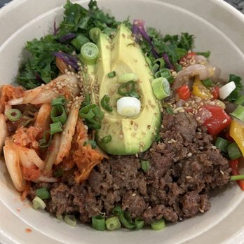 moonbowls - Avocado Bulgogi - Korean Near Me - West Hollywood, California moonbowls - Avocado Bulgogi - Korean Near Me - West Hollywood, California