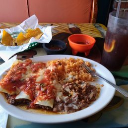 Enchilada Dinner Enchilada Dinner