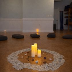 Level Yoga - Community Women's Circle