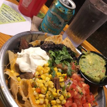Amigos - Carnitas Nachos - Mexican Near Me - Key West, Florida
