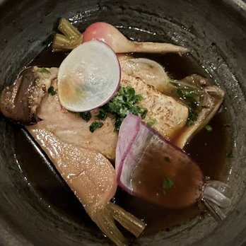 Jun - Salmon - New American Near Me - Houston, Texas Jun - Salmon - New American Near Me - Houston, Texas