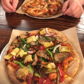 Your Pie - Pizza Near Me - Milton, Georgia Your Pie - Pizza Near Me - Milton, Georgia