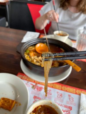 Dumpling Hot Pot Beyond by null