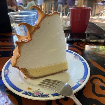 Blue Heaven - Key lime pie - Breakfast & Brunch Near Me - Key West, Florida