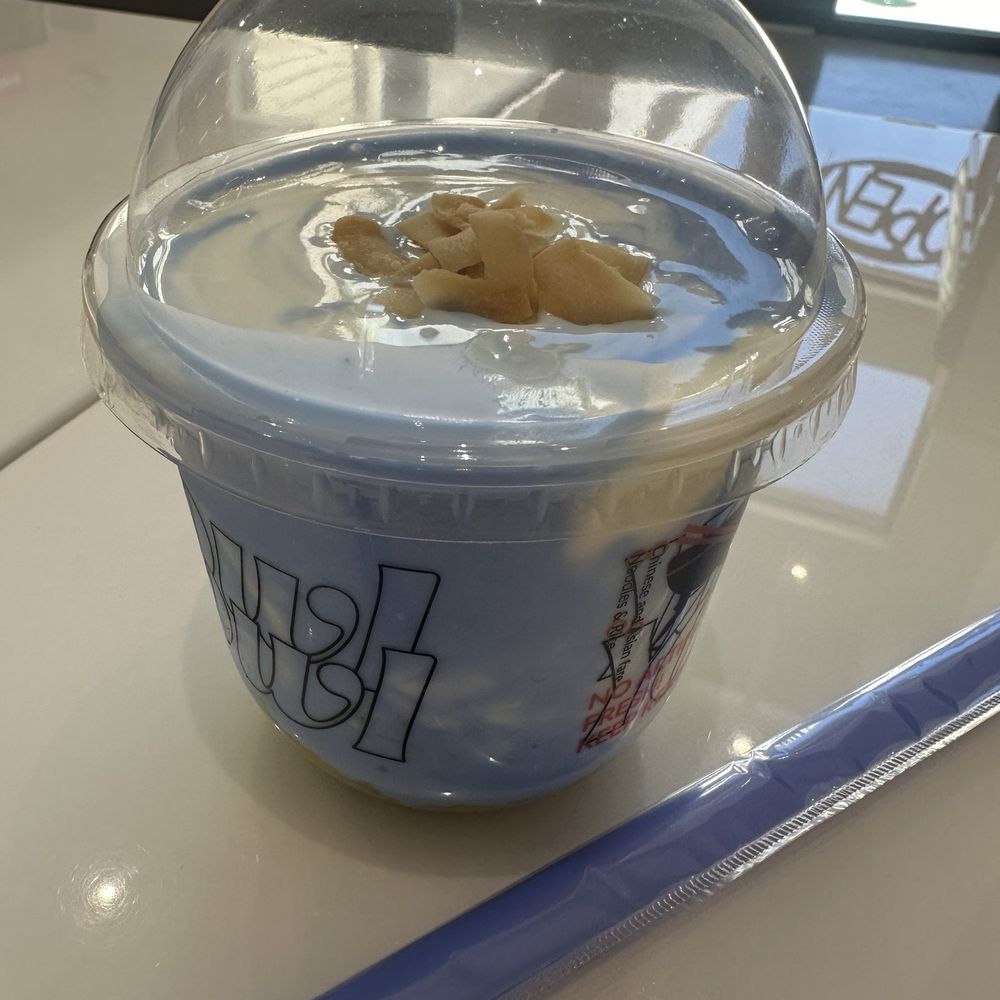 Yo! Bowl - Spirilla w/ yogurt (very light and filling) - Asian Fusion Near Me - Carrollton, Texas Yo! Bowl - Spirilla w/ yogurt (very light and filling) - Asian Fusion Near Me - Carrollton, Texas