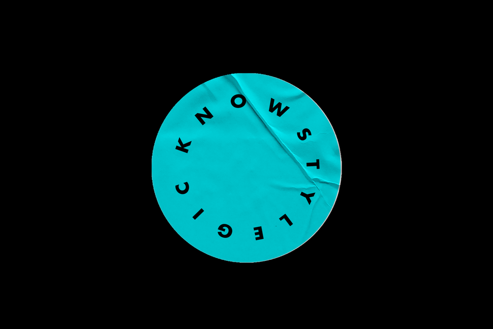 Knowstylegic Clothing Logo