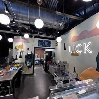 LICK - Ice Cream & Frozen Yogurt Near Me - Indianapolis, Indiana