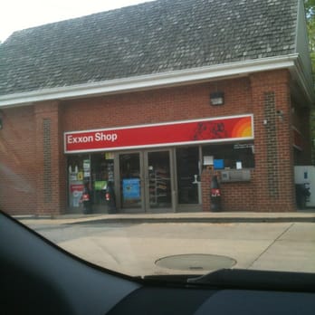 Exxon - Exxon Shop - Convenience Stores Near Me - Lorton, Virginia