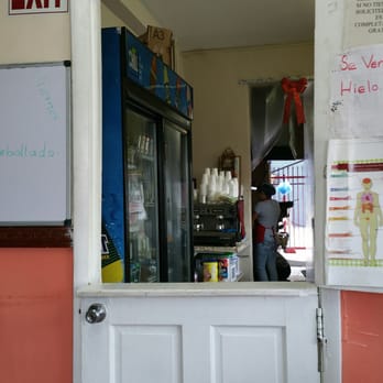 Tipico Hondureño - Inside kitchen. - Latin American Near Me - Miami, Florida