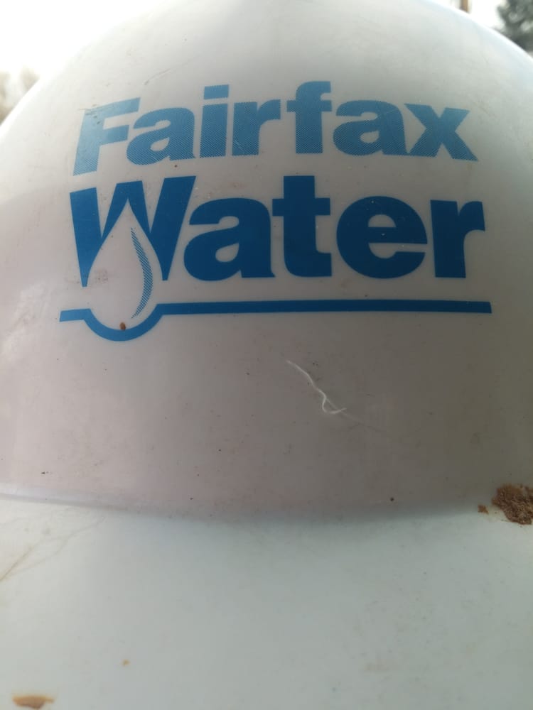 Fairfax County Water Authority