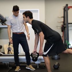 Competitive EDGE Physical Therapy - One on One strength and sports performance training