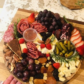 Charcuterie Delights - Personal Chefs Near Me Charcuterie Delights - Personal Chefs Near Me