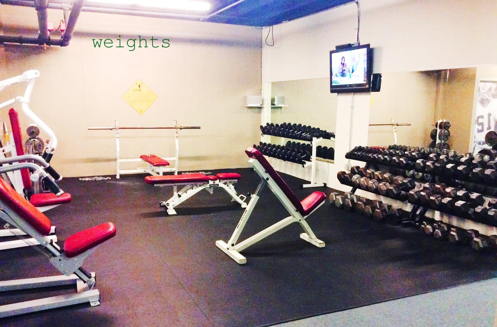 BILL’S GYM Updated May 2024 100 Wissahickon Ave, Ambler