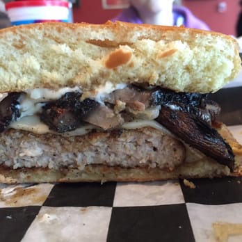 Burger Theory Omaha - Turkey burger, half the size of the bun. :( - Burgers Near Me - Omaha, Nebraska Burger Theory Omaha - Turkey burger, half the size of the bun. :( - Burgers Near Me - Omaha, Nebraska