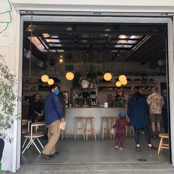 Highly Likely - Indoor seating - Coffee & Tea Near Me - Los Angeles, California