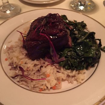 Andaluca - Duck with gravy - Mediterranean Near Me - Seattle, Washington Andaluca - Duck with gravy - Mediterranean Near Me - Seattle, Washington