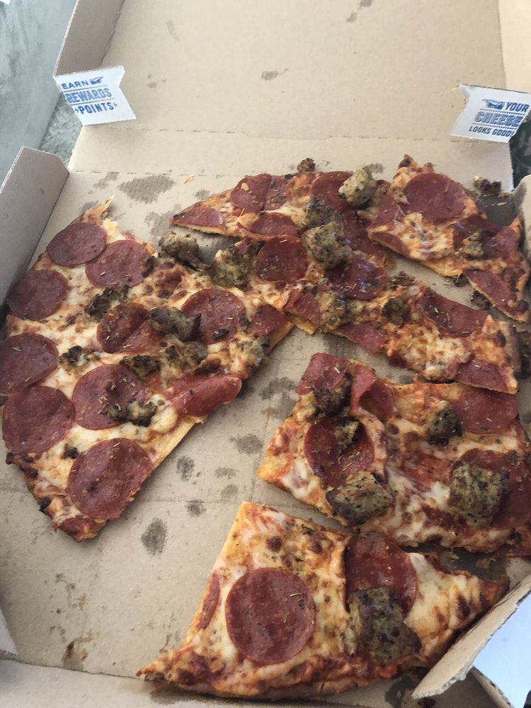 DOMINO’S PIZZA Updated August 2024 33 Reviews 245 Route 202