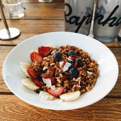 Pineapple Express - Acai Breakfast Bowl