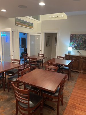 The Hamilton Howell House by null