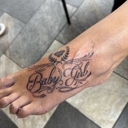 Kyle Blackburn Tattoo