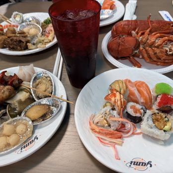 Yami Buffet - Buffets Near Me - Alexandria, Virginia Yami Buffet - Buffets Near Me - Alexandria, Virginia