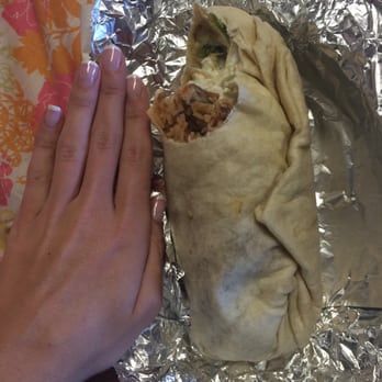 Oahu Mexican Grill - Their burritos are quite big! - Tex-Mex Near Me - Honolulu, Hawaii