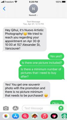 Nuovo Artistic Photography Vancouver by null