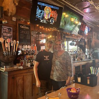 Humbird Hotel Bar & Grill - Bar area with the owners - Hotels Near Me - Humbird, Wisconsin Humbird Hotel Bar & Grill - Bar area with the owners - Hotels Near Me - Humbird, Wisconsin