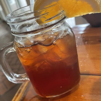 Two Chicks Cafe - Sweet tea - Breakfast & Brunch Near Me - New Orleans, Louisiana Two Chicks Cafe - Sweet tea - Breakfast & Brunch Near Me - New Orleans, Louisiana
