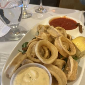 Piccolo Mondo Italian Restaurant - Calamari - Italian Near Me - Pottstown, Pennsylvania Piccolo Mondo Italian Restaurant - Calamari - Italian Near Me - Pottstown, Pennsylvania