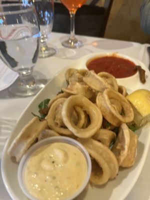 Piccolo Mondo Italian Restaurant by null