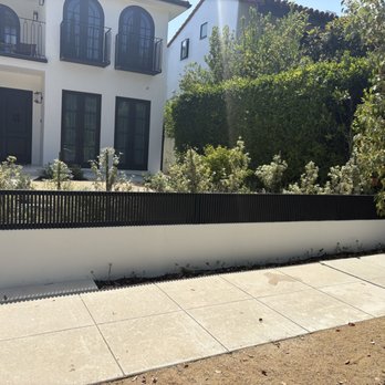 Mulholland Brand - Front gate - Fences & Gates Near Me - Canoga Park, California Mulholland Brand - Front gate - Fences & Gates Near Me - Canoga Park, California