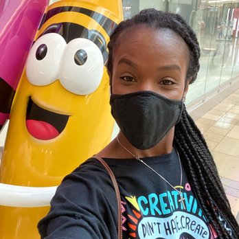 Crayola Experience - Me outside with Yellow - Amusement Parks Near Me - Plano, Texas Crayola Experience - Me outside with Yellow - Amusement Parks Near Me - Plano, Texas