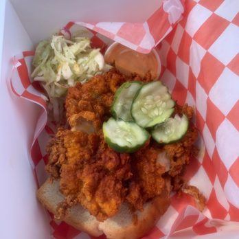 JAM Hot Chicken - Sando - Chicken Shop Near Me - Winter Park, Florida JAM Hot Chicken - Sando - Chicken Shop Near Me - Winter Park, Florida