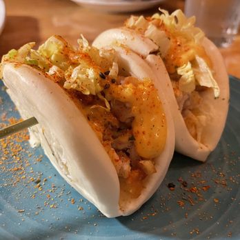 Akasaka Sushi - Chicken Baobun - Korean Near Me - Orlando, Florida Akasaka Sushi - Chicken Baobun - Korean Near Me - Orlando, Florida