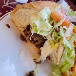 Rocco's Pizza - Perfect little bites of steak