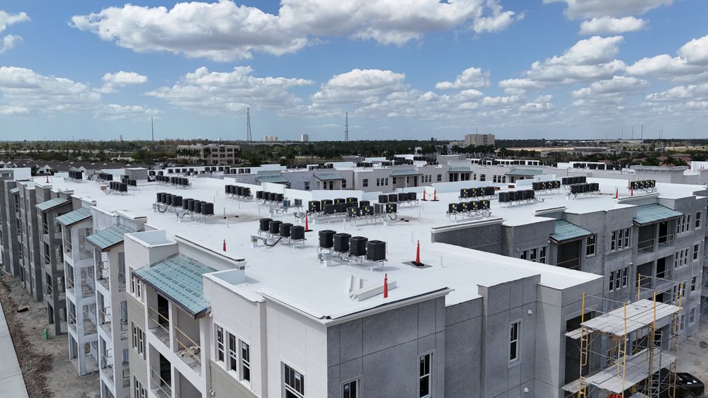 Slide of Crown Roofing & Waterproofing