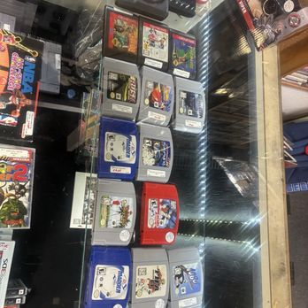 Retro Mania - Game - Videos & Video Game Rental Near Me - Arlington, Texas Retro Mania - Game - Videos & Video Game Rental Near Me - Arlington, Texas