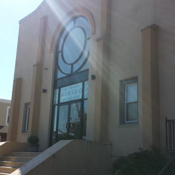 Doshinkan Aikido - Front of dojo - Martial Arts Near Me - Philadelphia, Pennsylvania