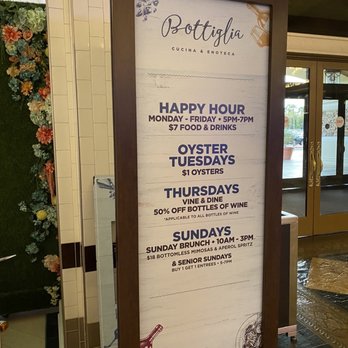 Bottiglia - Italian Near Me - Henderson, Nevada