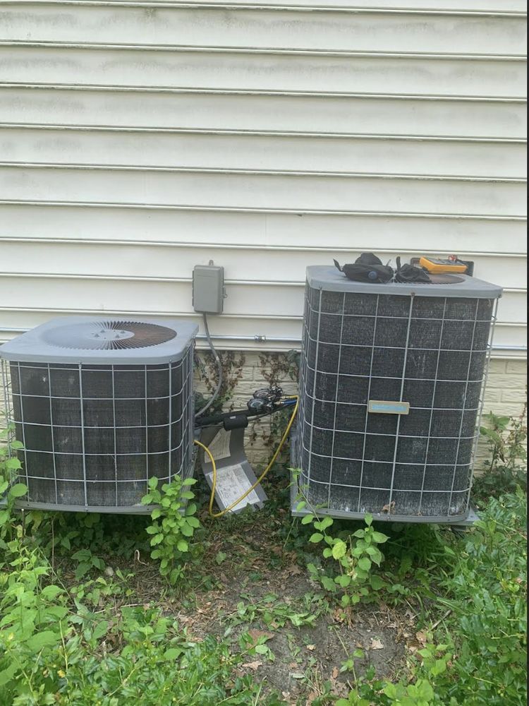 Slide of M&T Services