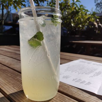 Parkside Cafe - Sparling lemonade - Very refreshing and delicious - American Near Me - Stinson Beach, California Parkside Cafe - Sparling lemonade - Very refreshing and delicious - American Near Me - Stinson Beach, California